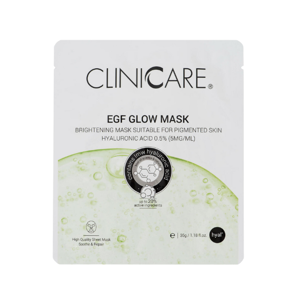 Clinicare EGF Mask: Glow