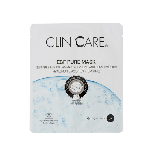 Clinicare EGF Mask: Pure