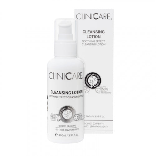 Clinicare Cleansing Lotion 100ml