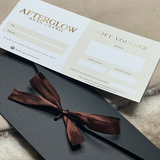 Afterglow Skin Clinic Physical Gift Voucher